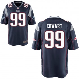 Nike Youth New England Patriots Team Color Game Jersey COWART#99