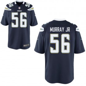 Youth Los Angeles Chargers Nike Navy Game Jersey MURRAY JR#56
