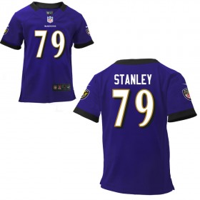 Nike Baltimore Ravens Infant Game Team Color Jersey STANLEY#79