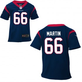 Nike Houston Texans Infant Game Team Color Jersey MARTIN#66