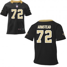 Nike New Orleans Saints Infant Game Team Color Jersey ARMSTEAD#72