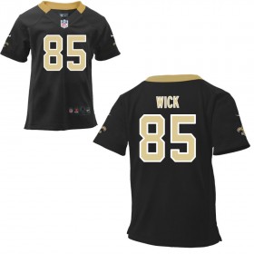 Nike New Orleans Saints Infant Game Team Color Jersey WICK#85
