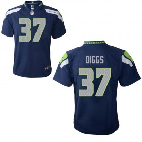Nike Seattle Seahawks Infant Game Team Color Jersey DIGGS#37