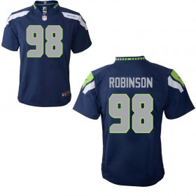 Nike Seattle Seahawks Infant Game Team Color Jersey ROBINSON#98