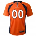 Nike Denver Broncos Infant Customized Game Team Color Jersey