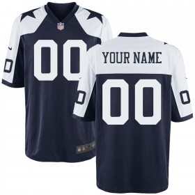 Nike Men's Dallas Cowboys Customized Throwback Game Jersey