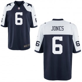 Nike Men's Dallas Cowboys Throwback Game Jersey JONES#6