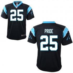 Nike Toddler Carolina Panthers Team Color Game Jersey PRIDE#25