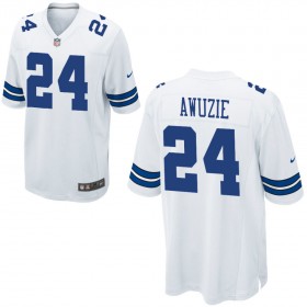 Nike Dallas Cowboys Youth Game Jersey AWUZIE#24