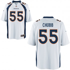 Nike Denver Broncos Youth Game Jersey CHUBB#55