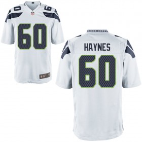 Nike Seattle Seahawks Youth Game Jersey HAYNES#60